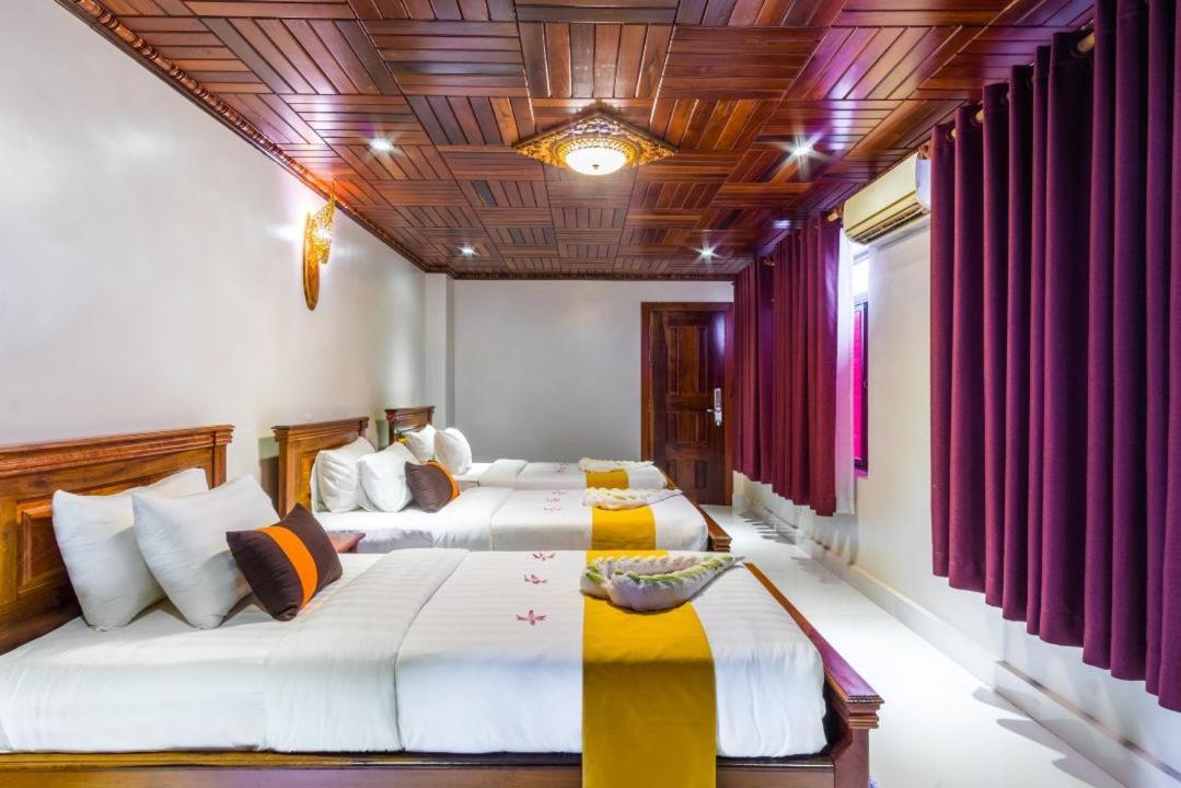Hello Cambodia Boutique Hotel Siem Reap Exterior photo