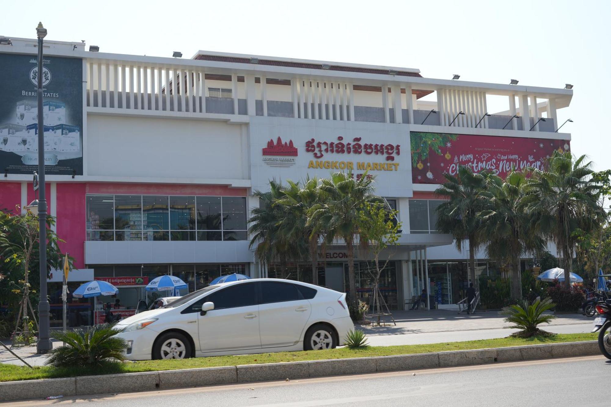 Hello Cambodia Boutique Hotel Siem Reap Exterior photo
