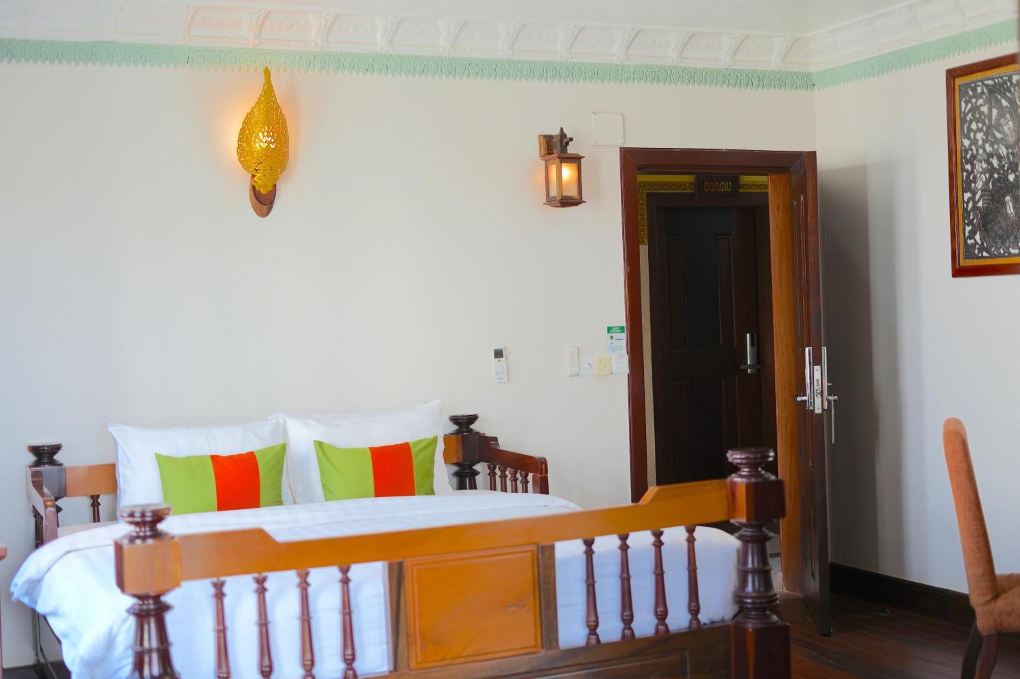 Hello Cambodia Boutique Hotel Siem Reap Exterior photo