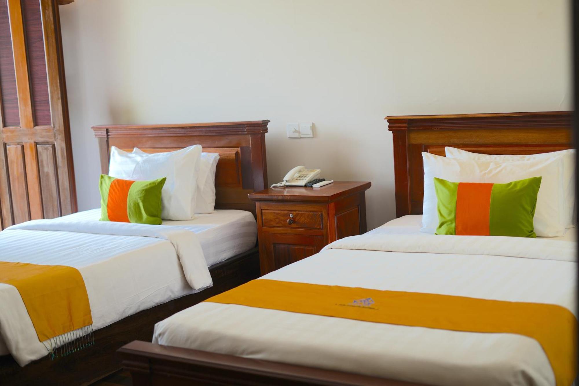 Hello Cambodia Boutique Hotel Siem Reap Exterior photo