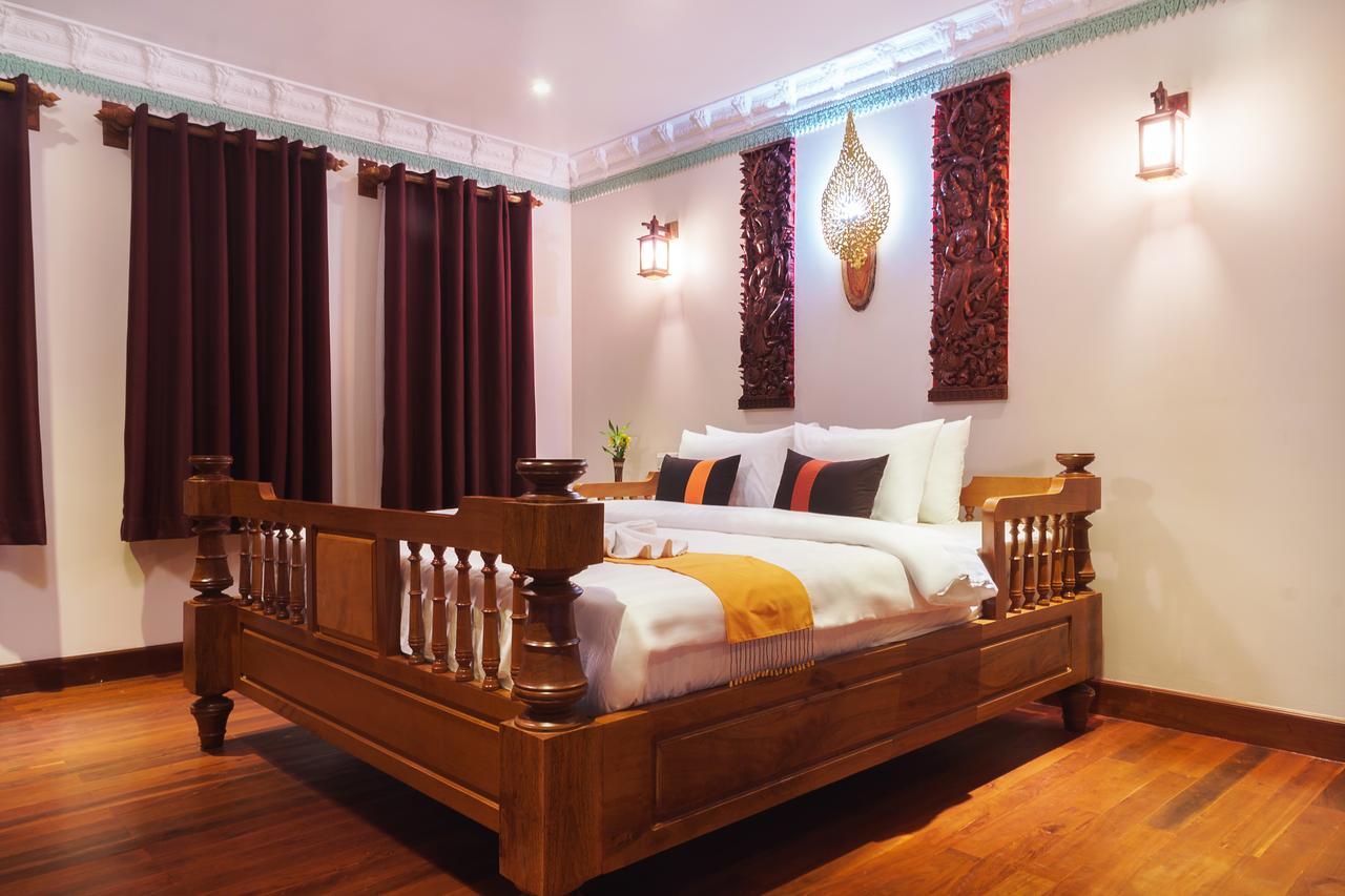 Hello Cambodia Boutique Hotel Siem Reap Exterior photo
