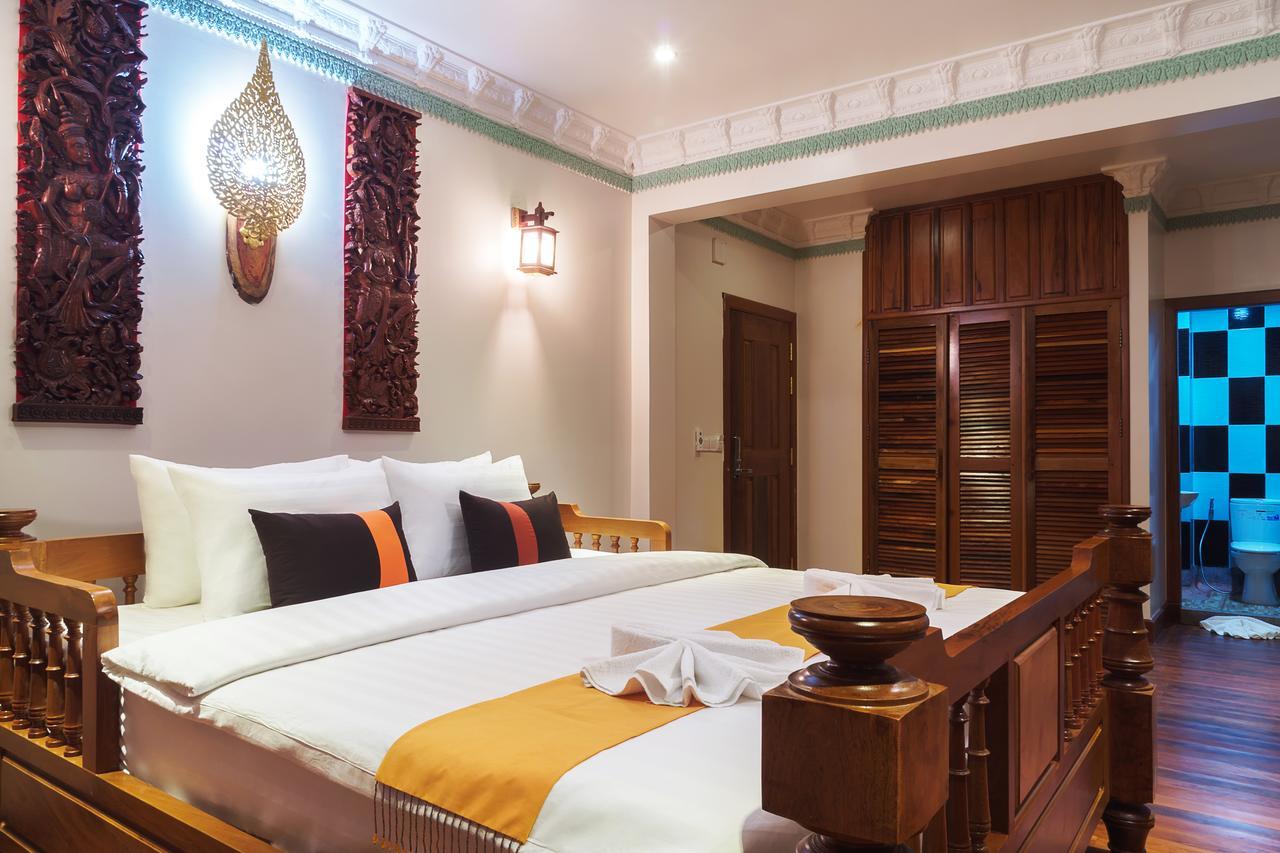 Hello Cambodia Boutique Hotel Siem Reap Exterior photo