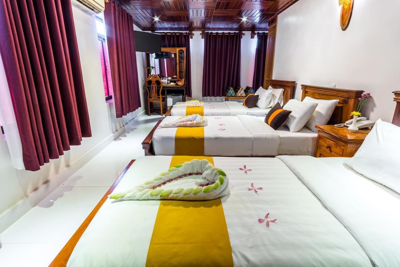 Hello Cambodia Boutique Hotel Siem Reap Exterior photo