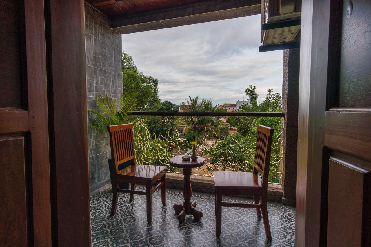 Hello Cambodia Boutique Hotel Siem Reap Exterior photo