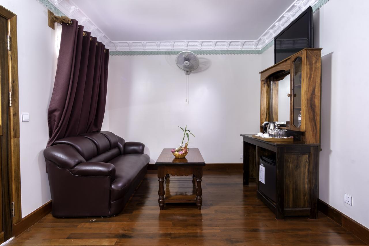 Hello Cambodia Boutique Hotel Siem Reap Exterior photo