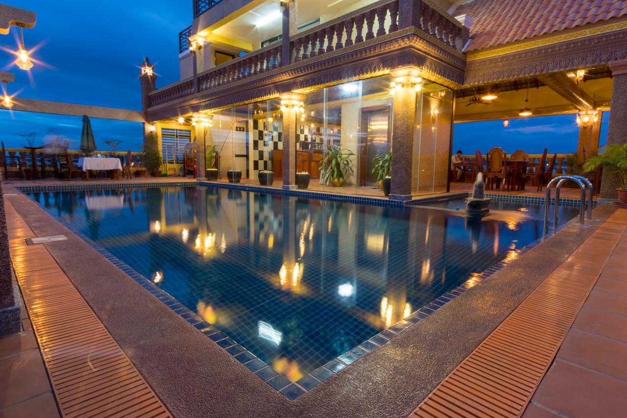 Hello Cambodia Boutique Hotel Siem Reap Exterior photo