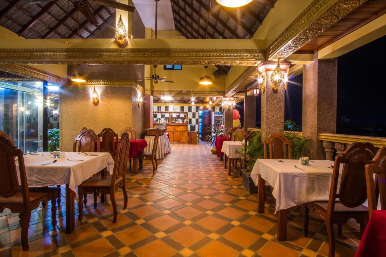 Hello Cambodia Boutique Hotel Siem Reap Exterior photo