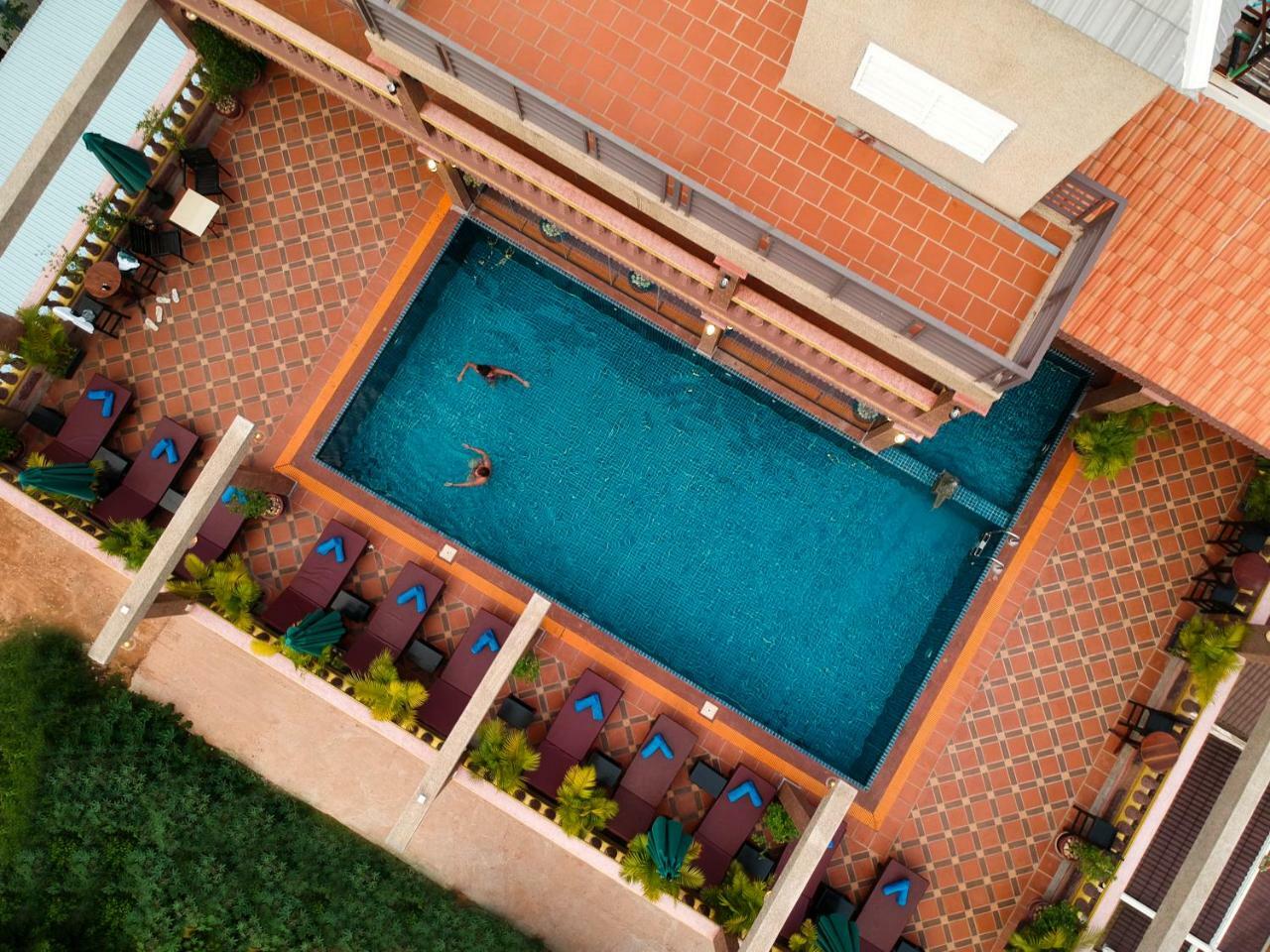 Hello Cambodia Boutique Hotel Siem Reap Exterior photo