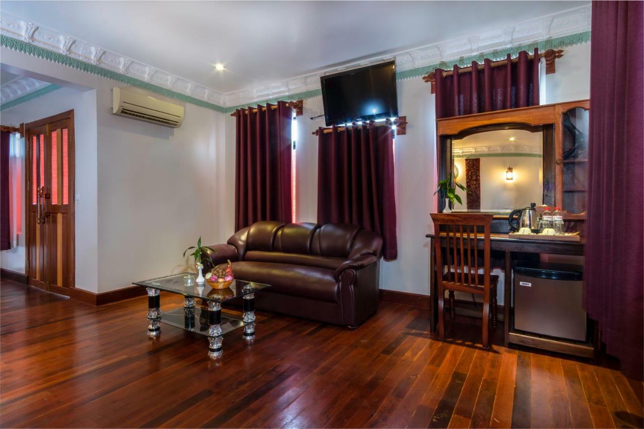 Hello Cambodia Boutique Hotel Siem Reap Exterior photo